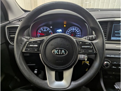 used 2020 Kia Sportage car, priced at $17,272