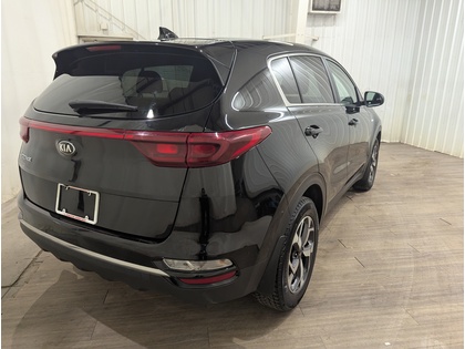 used 2020 Kia Sportage car, priced at $17,272