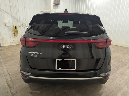 used 2020 Kia Sportage car, priced at $17,272