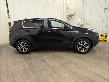 used 2020 Kia Sportage car, priced at $17,272