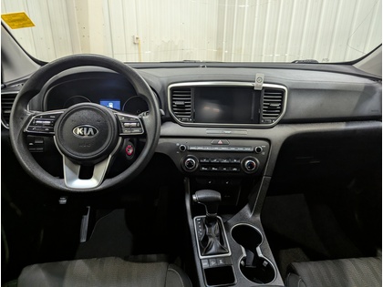 used 2020 Kia Sportage car, priced at $17,272