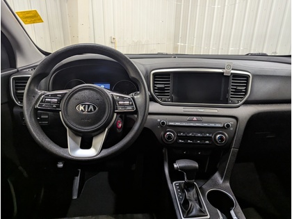 used 2020 Kia Sportage car, priced at $17,272