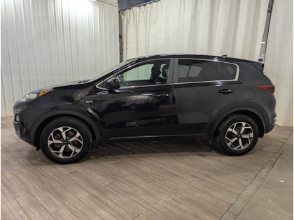 used 2020 Kia Sportage car, priced at $17,272