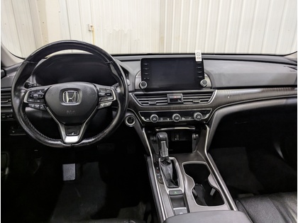 used 2020 Honda Accord Sedan car, priced at $29,165