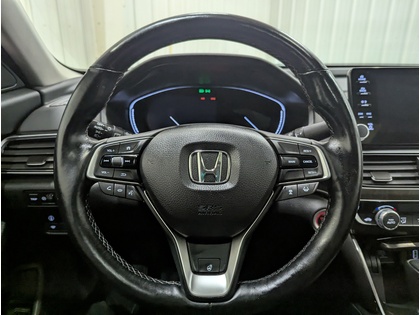 used 2020 Honda Accord Sedan car, priced at $29,165