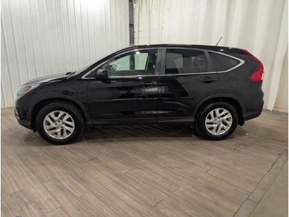 used 2015 Honda CR-V car, priced at $23,522