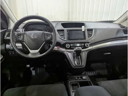 used 2015 Honda CR-V car, priced at $23,522