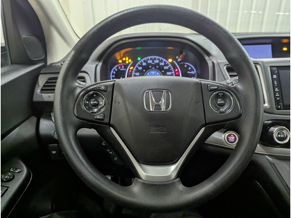 used 2015 Honda CR-V car, priced at $23,522