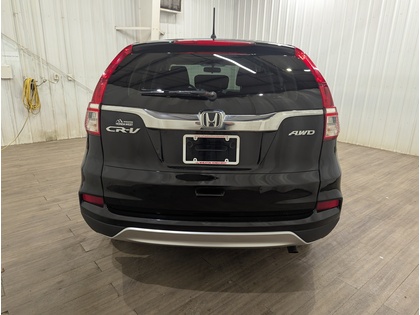 used 2015 Honda CR-V car, priced at $23,522