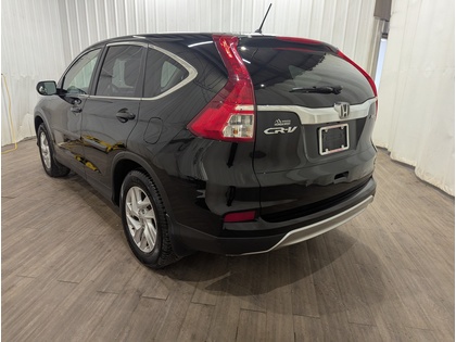 used 2015 Honda CR-V car, priced at $23,522