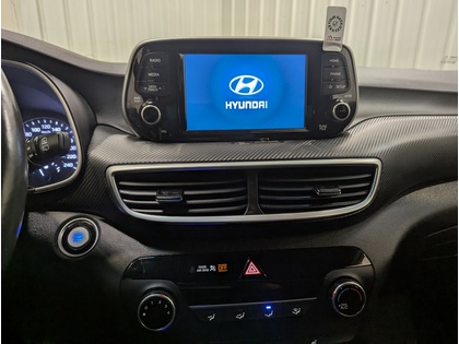 used 2020 Hyundai Tucson car, priced at $21,775