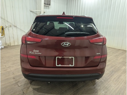 used 2020 Hyundai Tucson car, priced at $21,775