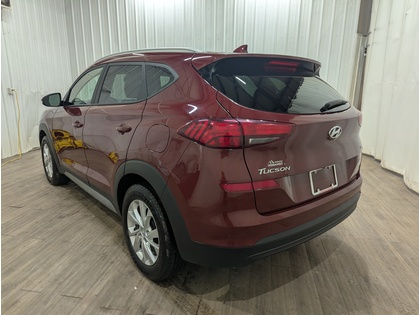 used 2020 Hyundai Tucson car, priced at $21,775