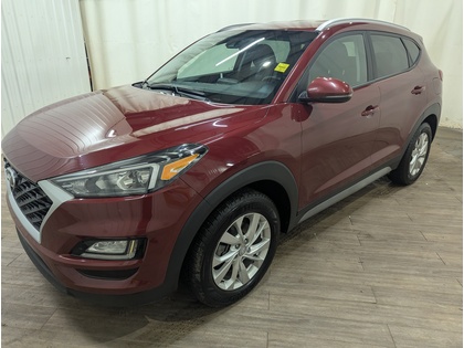 used 2020 Hyundai Tucson car, priced at $21,775