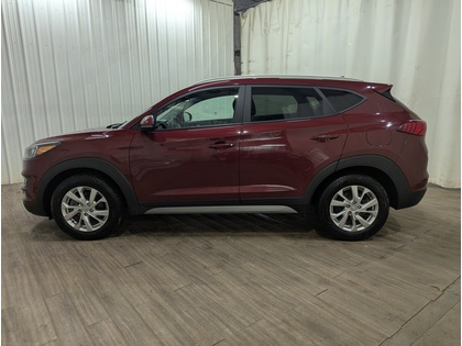 used 2020 Hyundai Tucson car, priced at $21,775