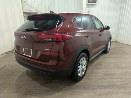 used 2020 Hyundai Tucson car, priced at $21,775