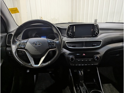 used 2020 Hyundai Tucson car, priced at $21,775