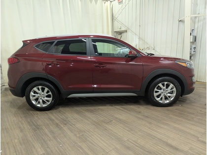 used 2020 Hyundai Tucson car, priced at $21,775