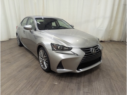 used 2017 Lexus IS 300 car, priced at $33,248