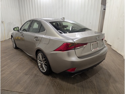 used 2017 Lexus IS 300 car, priced at $33,248