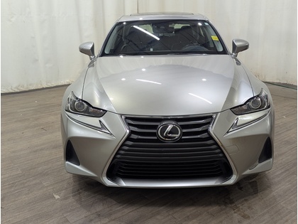 used 2017 Lexus IS 300 car, priced at $33,248