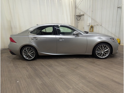 used 2017 Lexus IS 300 car, priced at $33,248