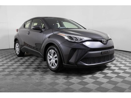 used 2022 Toyota C-HR car, priced at $24,598