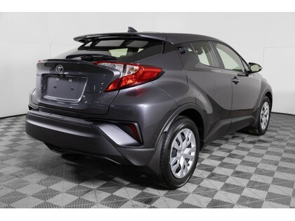 used 2022 Toyota C-HR car, priced at $24,598