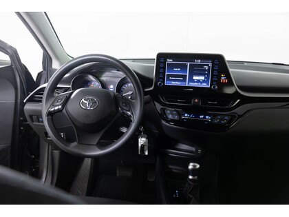 used 2022 Toyota C-HR car, priced at $24,598