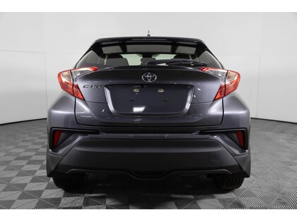 used 2022 Toyota C-HR car, priced at $24,598