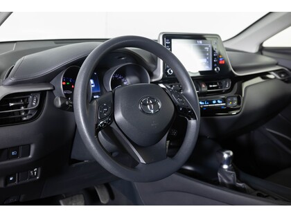 used 2022 Toyota C-HR car, priced at $24,598