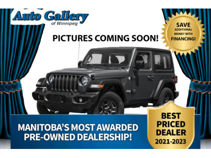 used 2019 Jeep Wrangler car, priced at $27,988