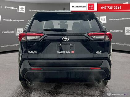 used 2021 Toyota RAV4 car, priced at $28,495