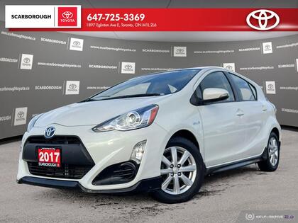 used 2017 Toyota Prius c car, priced at $20,995