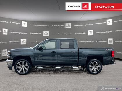 used 2017 Chevrolet Silverado 1500 car, priced at $24,995