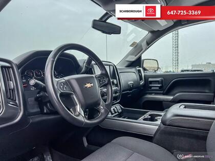 used 2017 Chevrolet Silverado 1500 car, priced at $24,995