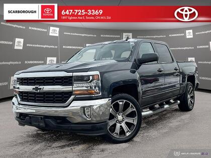 used 2017 Chevrolet Silverado 1500 car, priced at $24,995