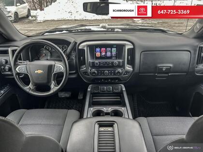 used 2017 Chevrolet Silverado 1500 car, priced at $24,995