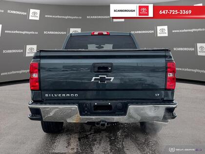 used 2017 Chevrolet Silverado 1500 car, priced at $24,995