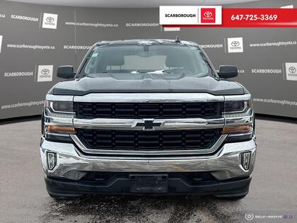 used 2017 Chevrolet Silverado 1500 car, priced at $24,995