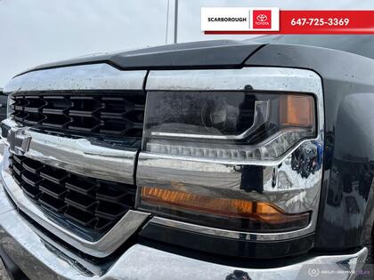 used 2017 Chevrolet Silverado 1500 car, priced at $24,995