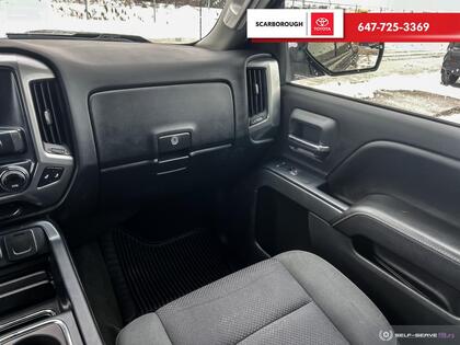 used 2017 Chevrolet Silverado 1500 car, priced at $24,995