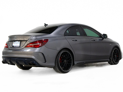 used 2018 Mercedes-Benz CLA car, priced at $31,900