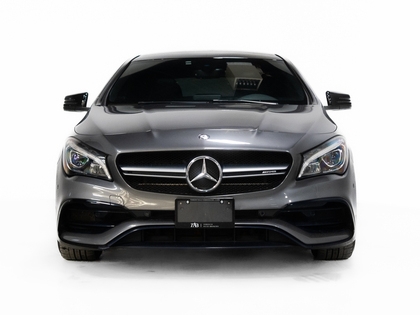 used 2018 Mercedes-Benz CLA car, priced at $31,900