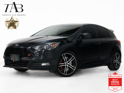 used 2015 Ford Focus car, priced at $16,900