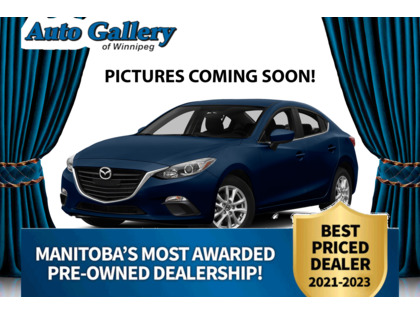 used 2015 Mazda Mazda3 car, priced at $13,888