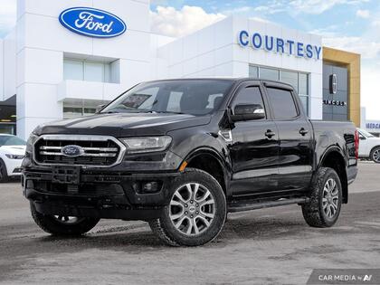 used 2020 Ford Ranger car, priced at $37,500