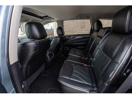 used 2018 INFINITI QX60 car, priced at $28,988