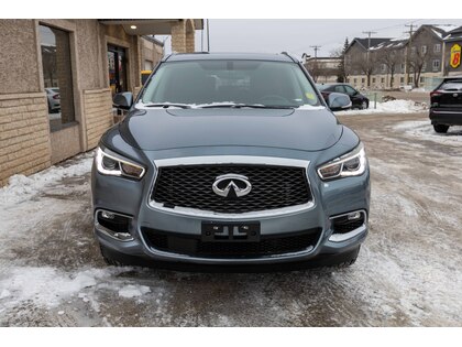 used 2018 INFINITI QX60 car, priced at $28,988