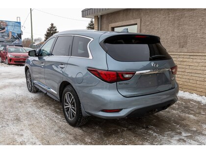 used 2018 INFINITI QX60 car, priced at $28,988